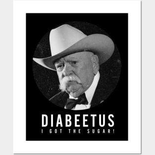 Diabeetus Posters and Art